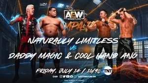 All Elite Wrestling: Rampage: 3×28