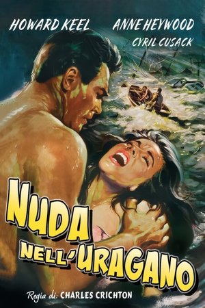 Nuda nell'uragano (1958)