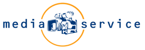 Logo Media Service