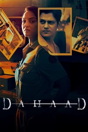 Dahaad Poster