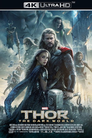 Постер фильма «Тор 2: Царство тьмы (2013)» — (61 из 119)