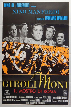 Girolimoni - Il mostro di Roma
