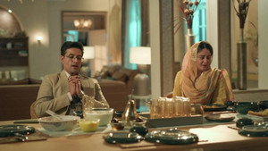 Fareed comforts Kasaur