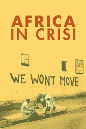 Image Africa in crisi