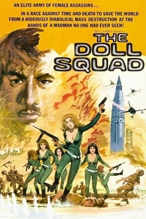 The Doll Squad poster