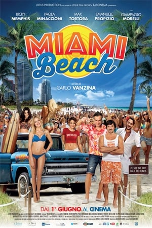 Poster Miami Beach 2016