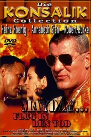 Poster Mayday - Flug in den Tod (1997)