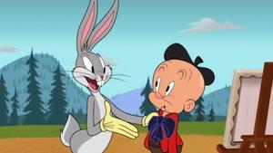 Looney Tunes Cartoons Vincent Van Fudd