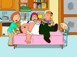 Family Guy 1. évad 1. rész