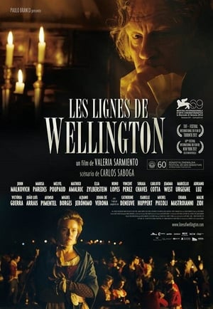 Poster Les Lignes de Wellington 2012