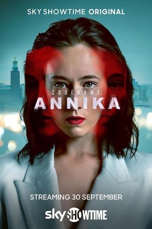 Codename: Annika - الموسم الأول
