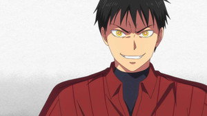 KILL BLUE: 1×8