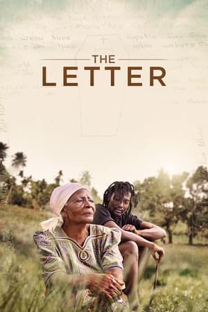 Poster The Letter (2020)