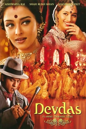 Poster Devdas - Flamme unserer Liebe 2002