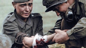 Les 2 infirmiers qui ont soigné Allemands et Américains (2nde Guerre mondiale)