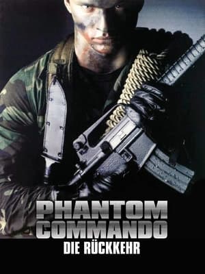 Poster Phantom Commando - Die Rückkehr 2008