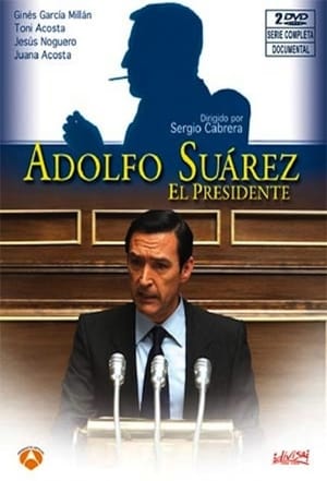 Image Adolfo Suarez, el presidente