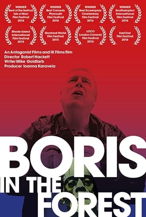 Poster Boris in the Forest (2015)