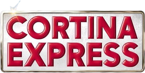 Cortina Express — Logos 1