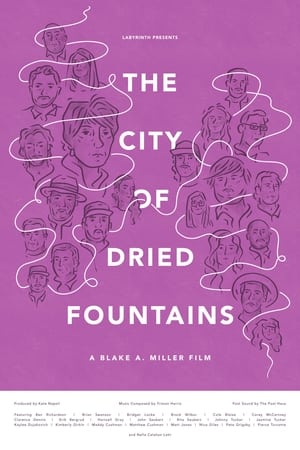 Poster The City of Dried Fountains ()