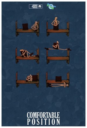 Nonton film Comfortable Position (2019) terbaru sub indo Nonton film Comfortable Position (2019) terbaru sub indo
