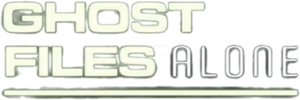 Ghost Files Alone — Logos 1