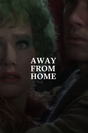 Poster Away from Home 2004