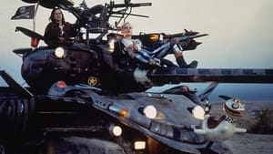 Tank Girl izle