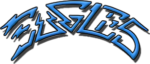 The Eagles: Historia de los Eagles — Logos 2