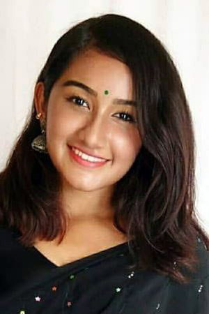 Raveena Daha portrait