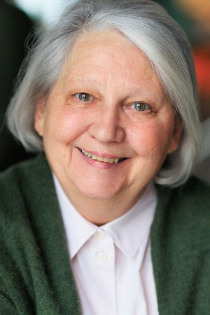 Tessa Bell-Briggs portrait