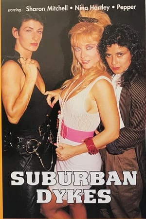 Poster Suburban Dykes (1990)