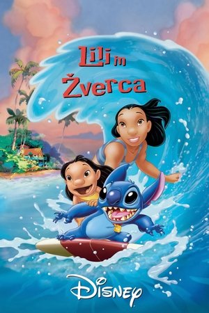 poster Lilo & Stitch