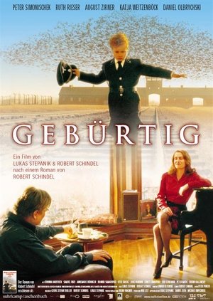 Gebürtig poster