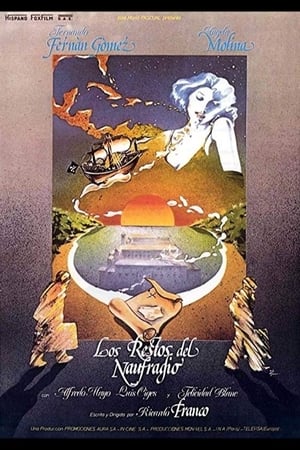 Poster Los restos del naufragio 1978