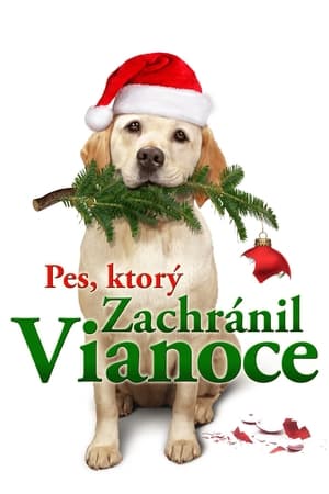 Poster Pes, ktorý zachránil Vianoce 2009