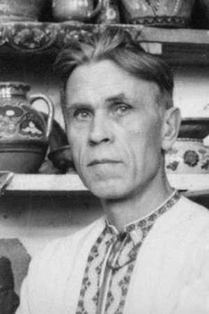 Ivan Honchar portrait