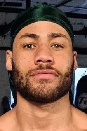 Troy Williamson portrait