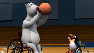 Wheelchair Basketball