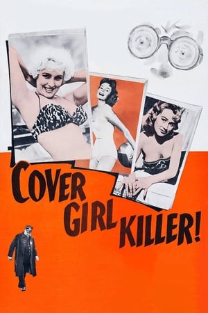 Poster Cover Girl Killer (1959)