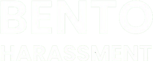 Bento Harassment — Logos 3
