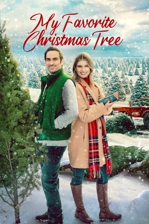 Poster My Favorite Christmas Tree 2022