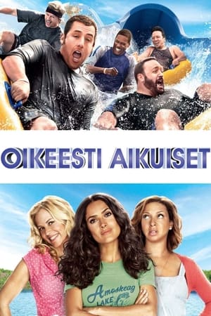 Oikeesti aikuiset