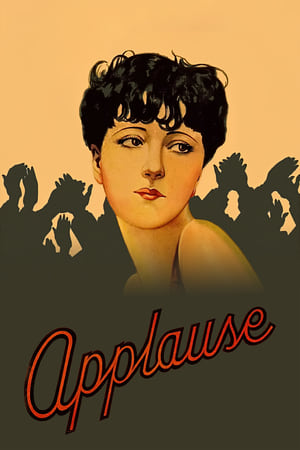 Poster Applause (1929)