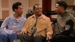 The Wayans Bros. Pops Moves In