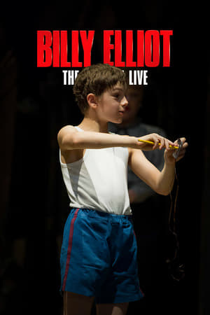 Постер фильма «Billy Elliot: The Musical Live (2014)» — (11 из 30)