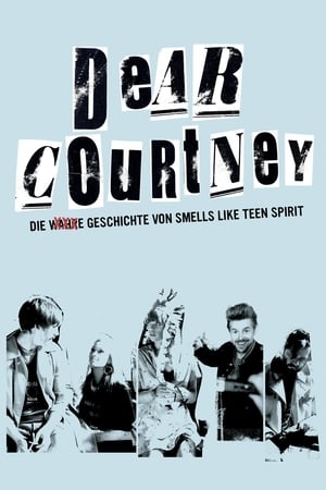 Poster Dear Courtney 2014