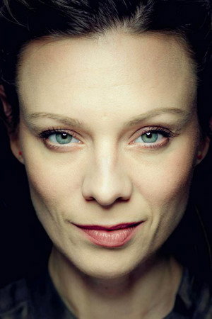 Magdalena Boczarska portrait