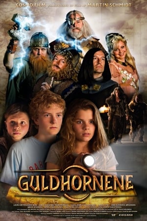 Poster Guldhornene 2007