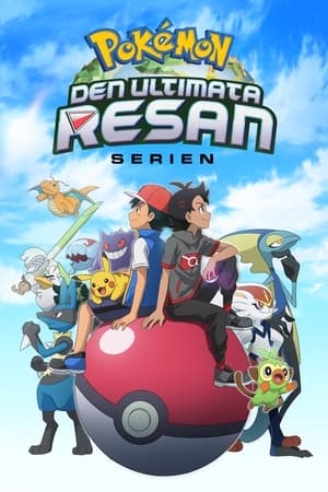 Pokémon: Säsong 25: Den ultimata resan